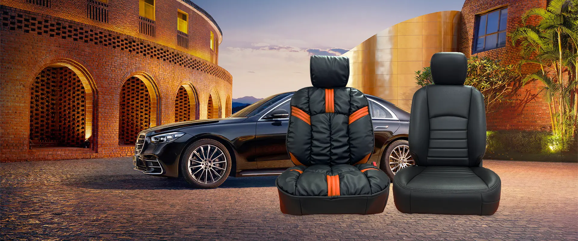 Leverandør af Kina PVC bilsædebetræk