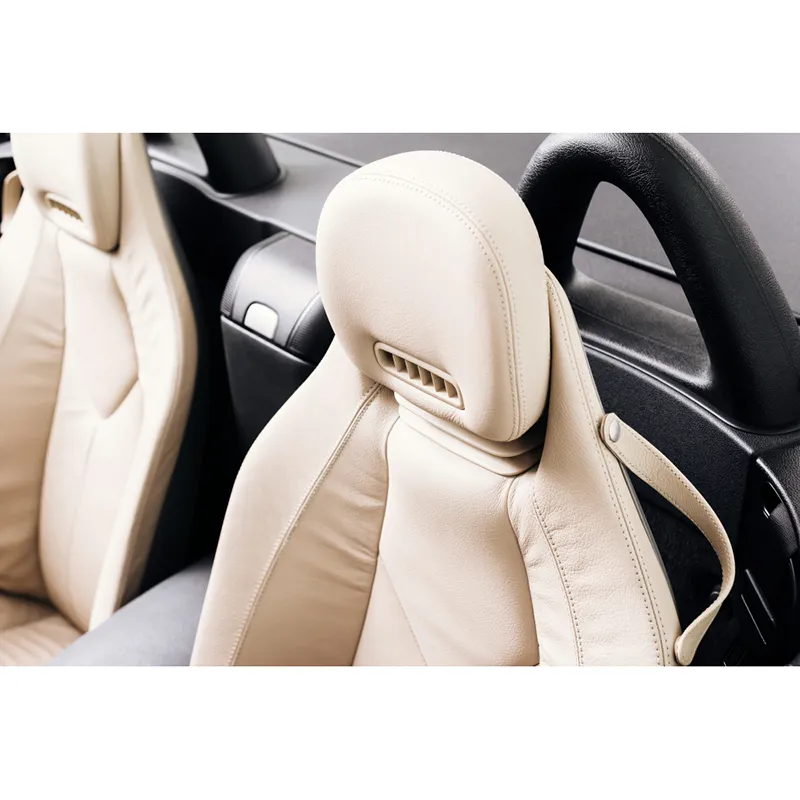 Easy Clean brandsikkert sædebetræk