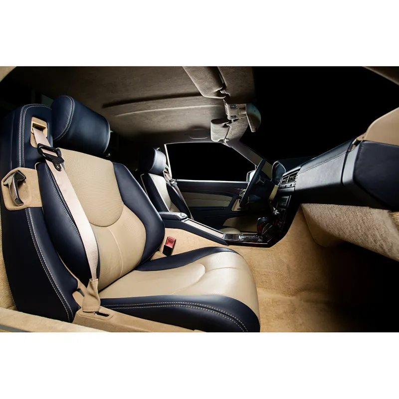 Varmebestandigt bilsædebetræk