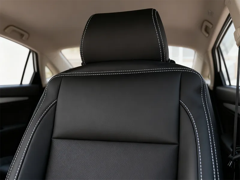 Waterproof Pvc Car Seat Cover