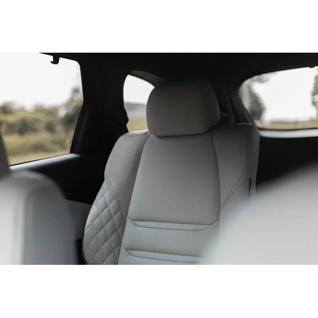 Airflow Pvc Car Seat Protector