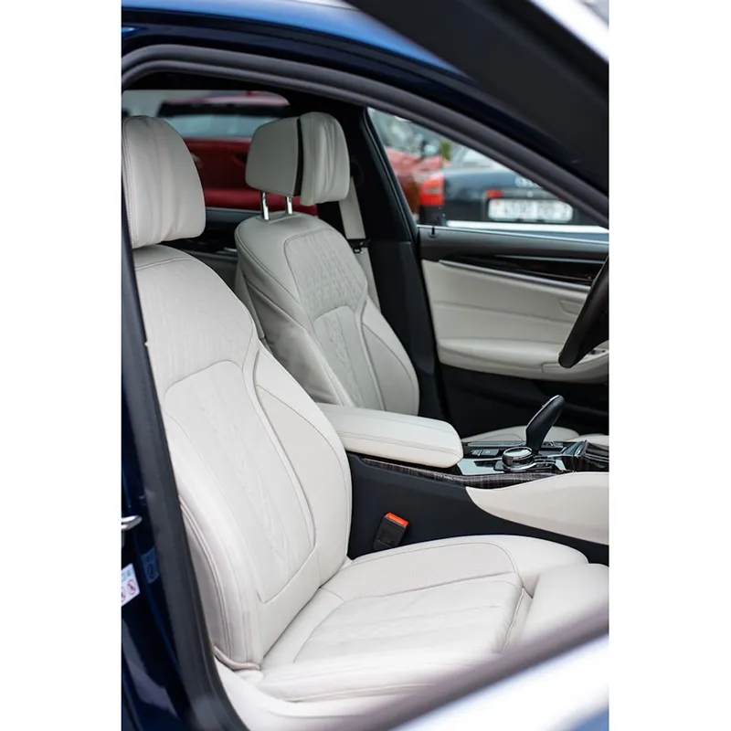 Temperature Control Pvc Car Seat Protector