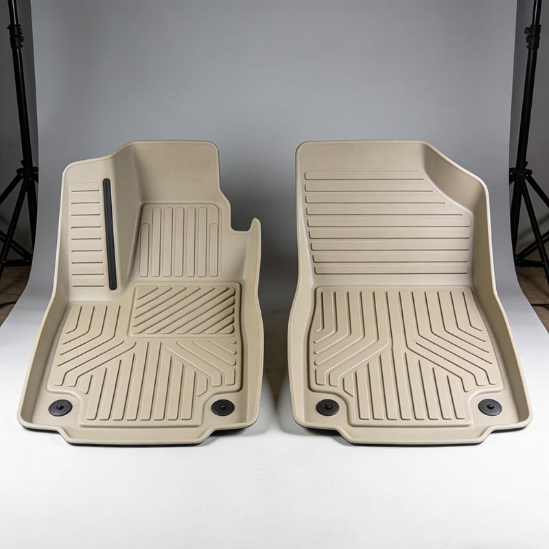 Mud Resistant All-Weather Floor Mats