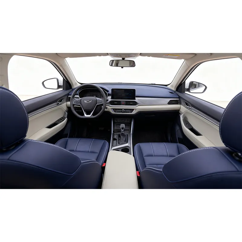 Patchwork PVC bilsædebetræk