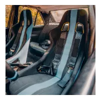 Skridsikker PVC-autosædebeskytter