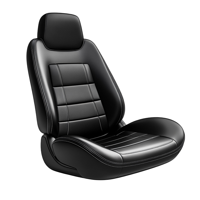 Spildsikkert bilsædebetræk