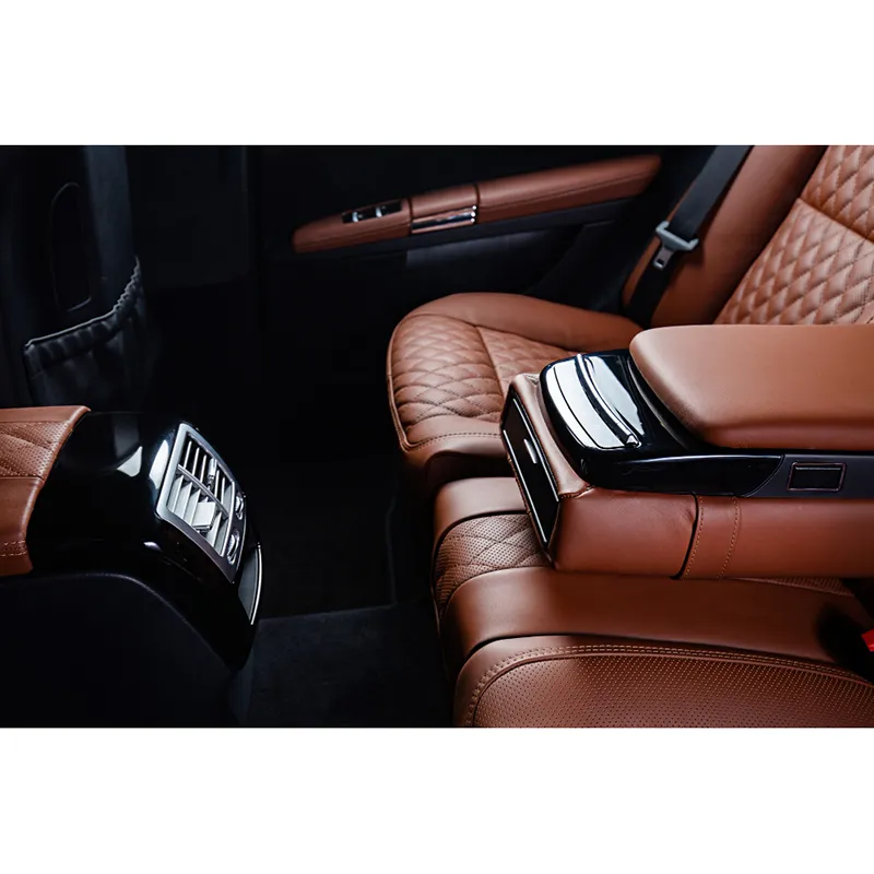 Vandtæt og støvtæt bilsædebetræk